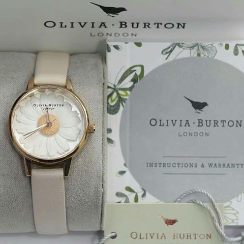OLIVIA BURTON