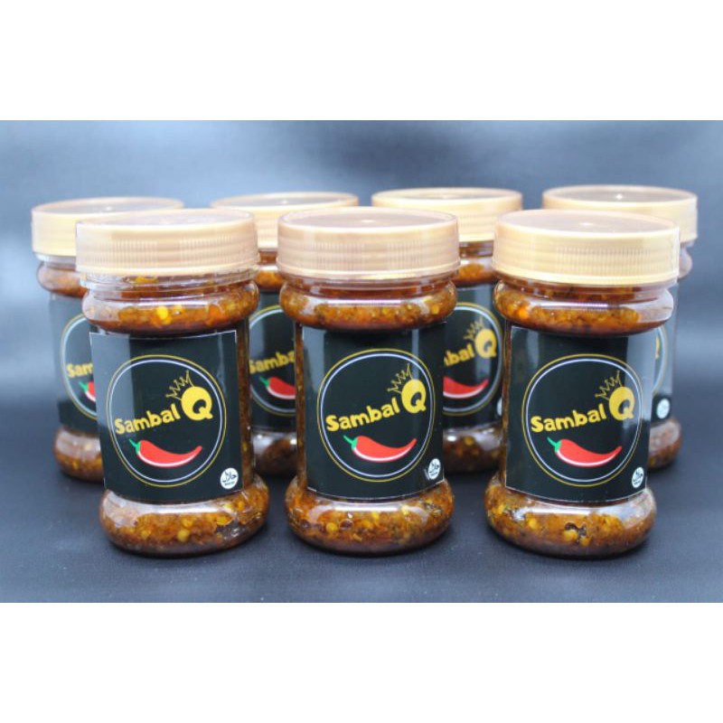 

Sambel Roa Asli Khas Manado - Home Made (Tanpa MSG)