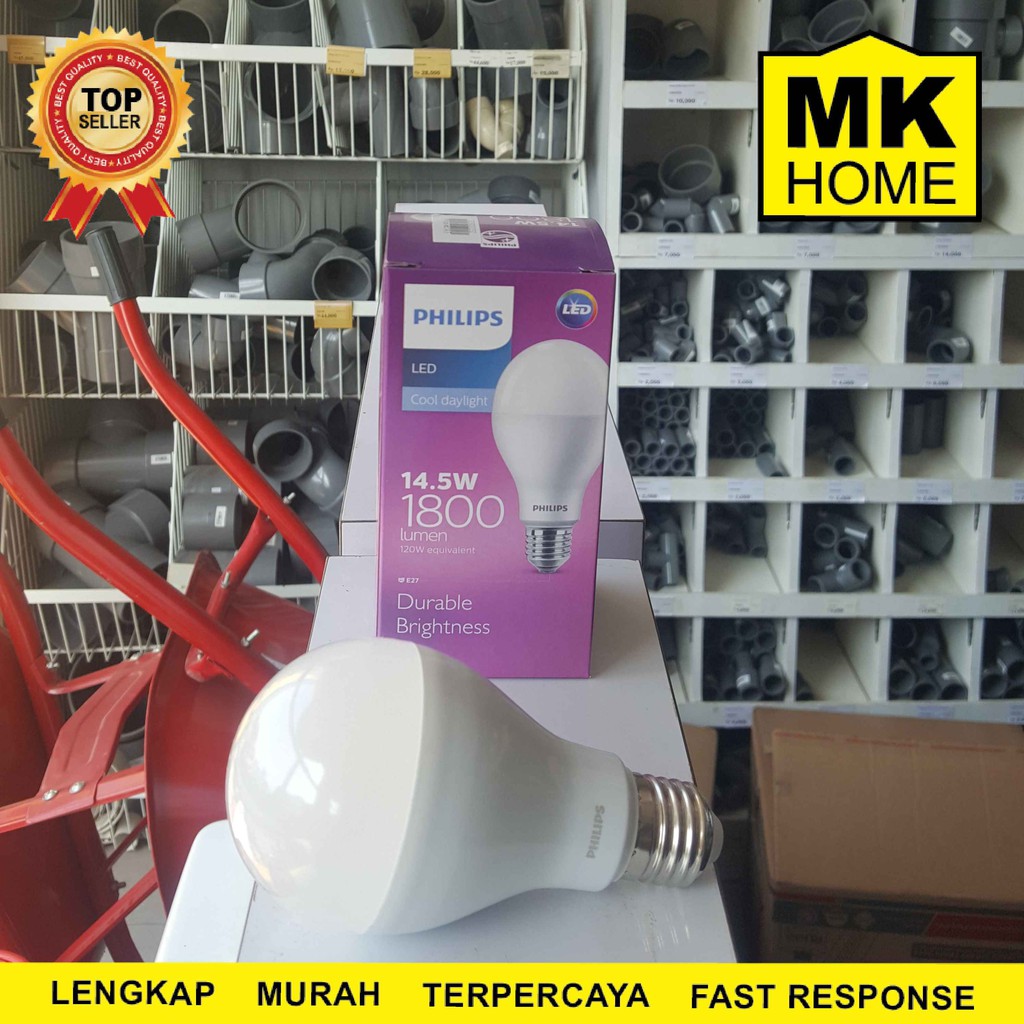 LED Philips 14,5 Watt