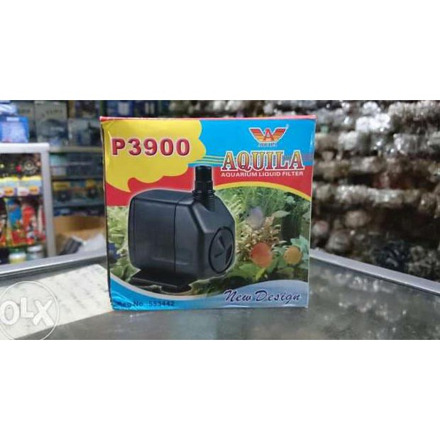 restok Pompa Aquarium Aquila P 3900 / Aquila 3900 unggulan
