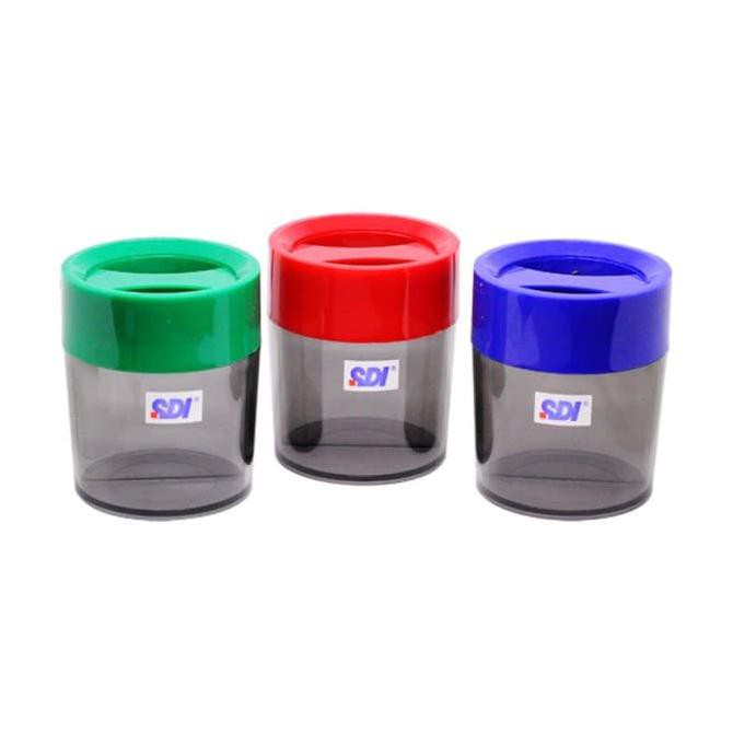 

PAPER CLIP DISPENSER/MAGNETIC DISPENSER CLIP SDI MURAH TERLARIS