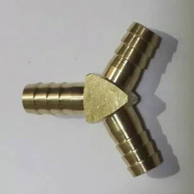 Cabang tiga atau nepel Y