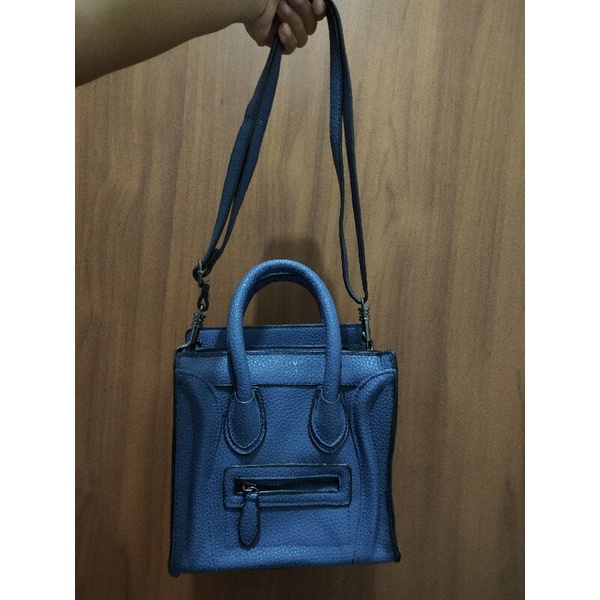 Tas Preloved Celine Nano