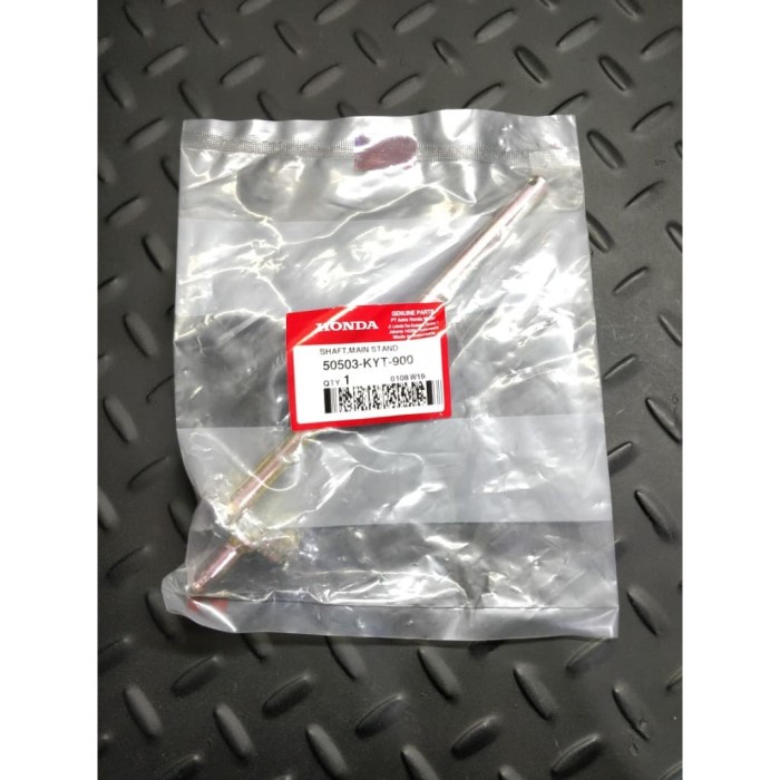 As Standar Tengah Honda Scoopy Karbu