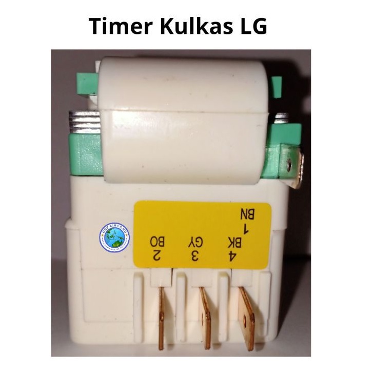 Timer Kulkas TMDE706SC