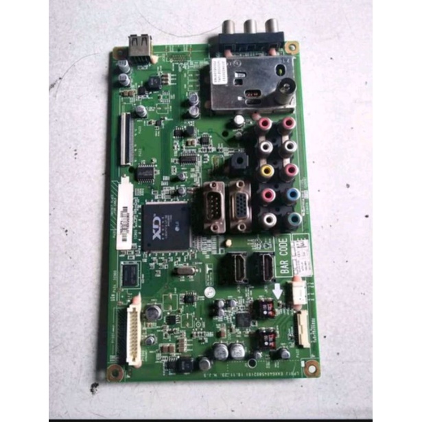 MB - MAINBOARD TV LG 32LK313 - 32LK 313 - 32 LK 313