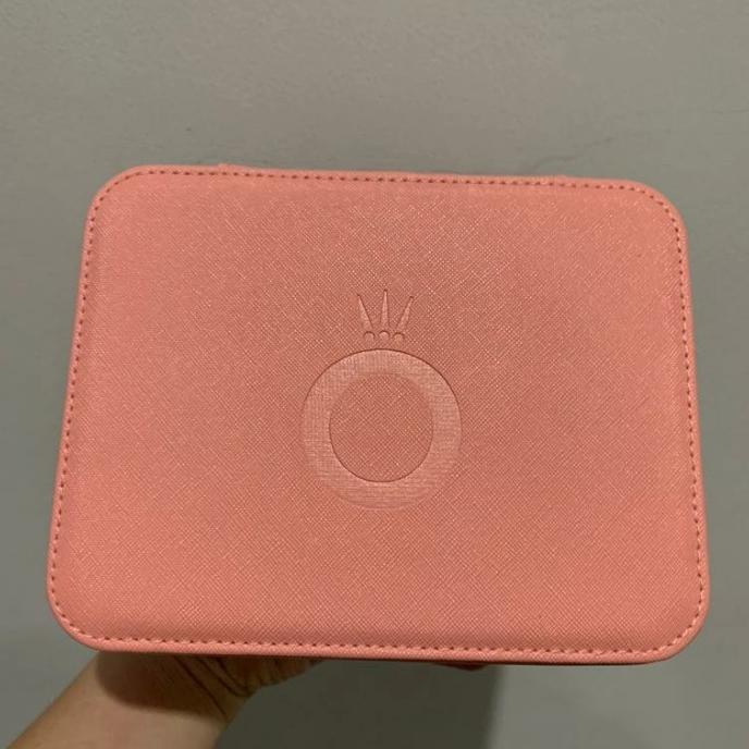 Kotak perhiasan Pandora limited edition jewelry box original ---Ready---