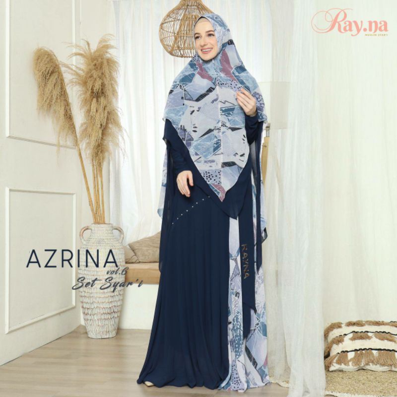 AZRINA SET BY RAYNA