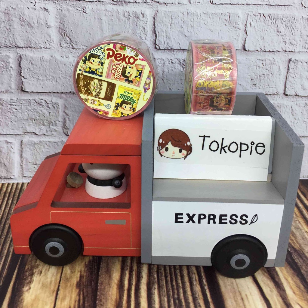 

Peko-chan Sweets Pattern Masking Tape