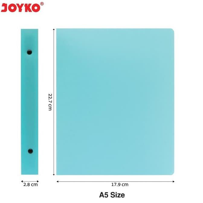 

Big Discount| Binder Note Joyko Pastel A5 - MHPT - M516 ★