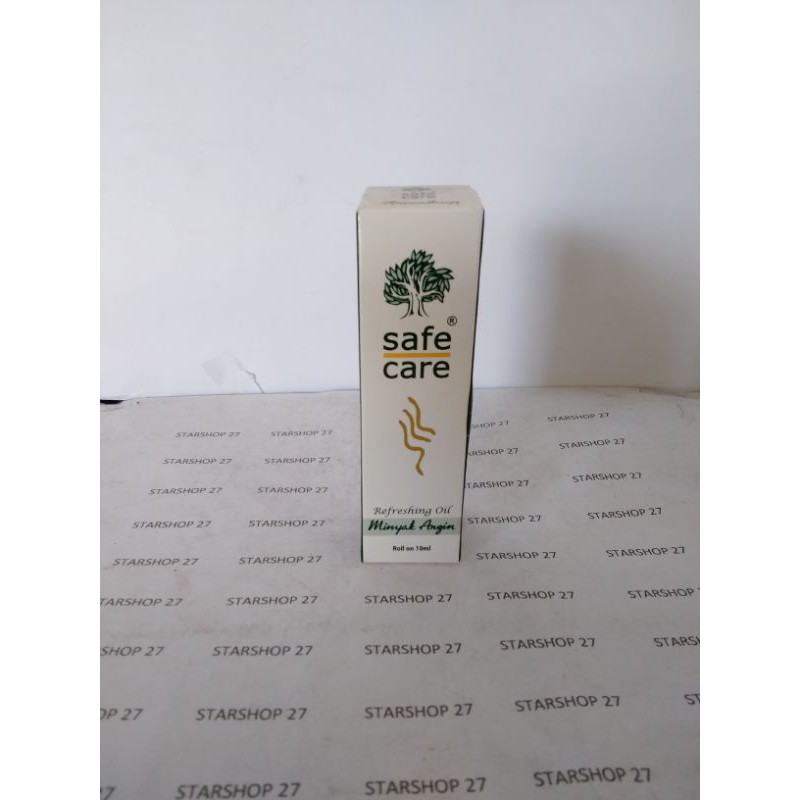 Safe care minyak angin