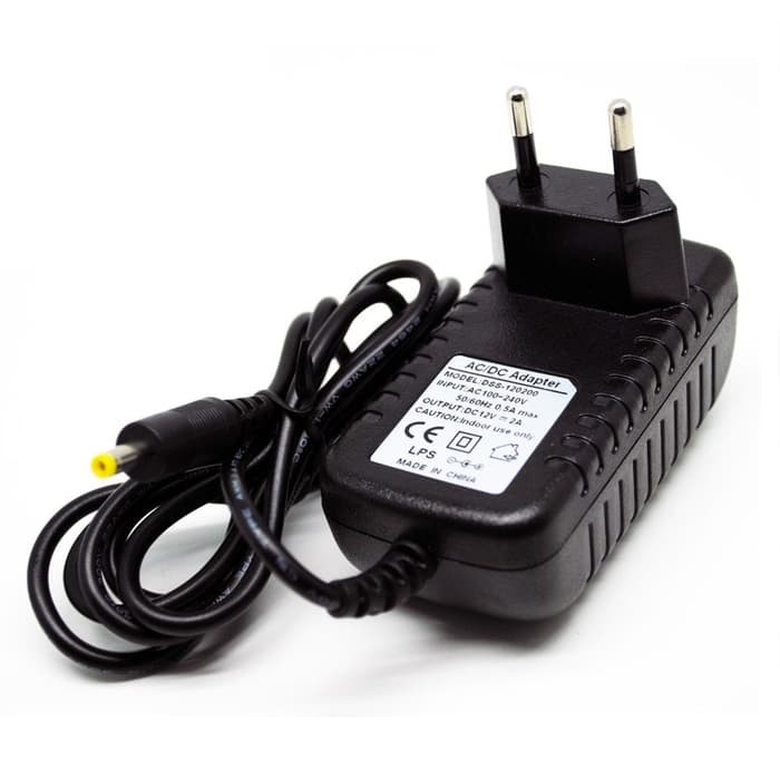 Adaptor 12V 2A