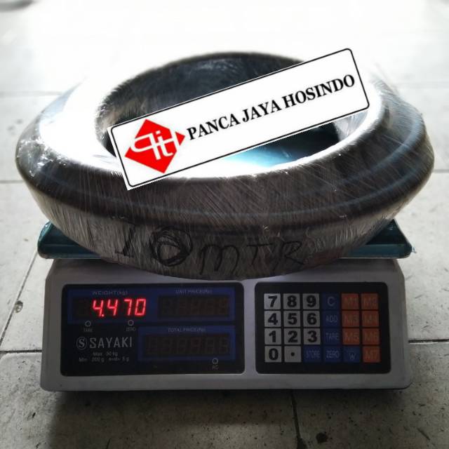 Selang steam cuci motor dan mobil 10 meter