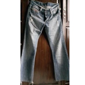 Jeans Cutbray Wanita PL