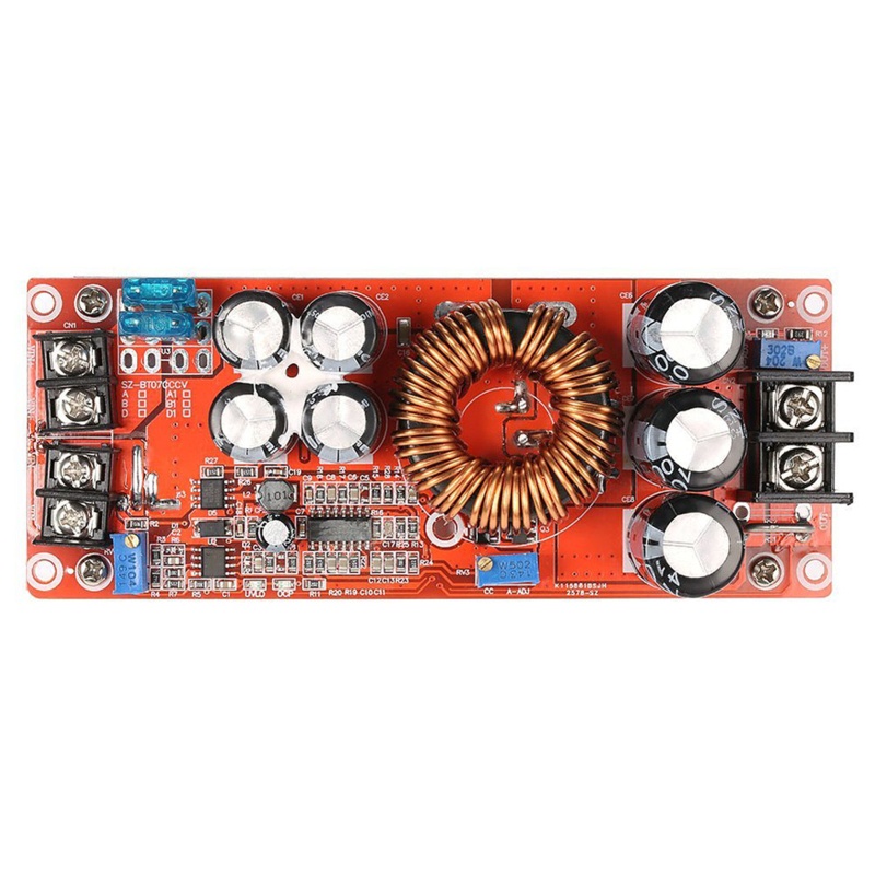 Modul Cas Konverter Boost btsg DC-DC Power Supply Boost Power Module