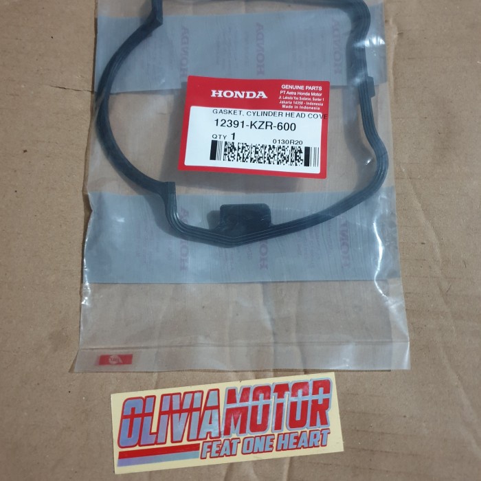 Seal Head Gasket Head Karet Head Honda Vario 125 150 Pcx Original