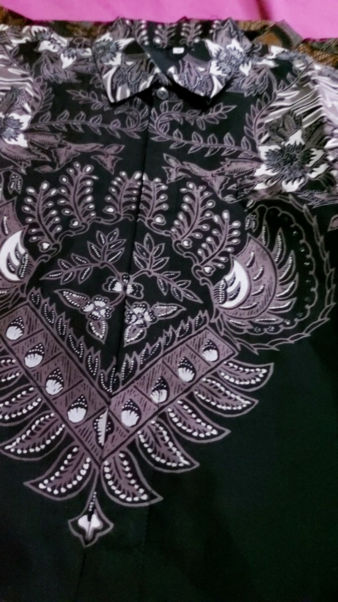 Nakula #2 Kemeja Batik Pria Lengan Panjang Batik Pria Lengan Panjang Kemeja Batik Pria By Gba