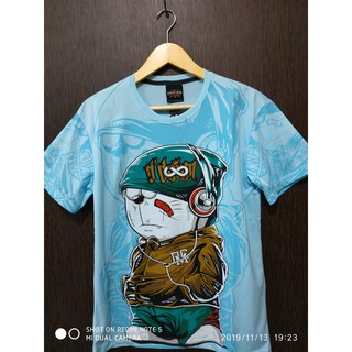  KAOS DISTRO DORAEMON  Shopee Indonesia