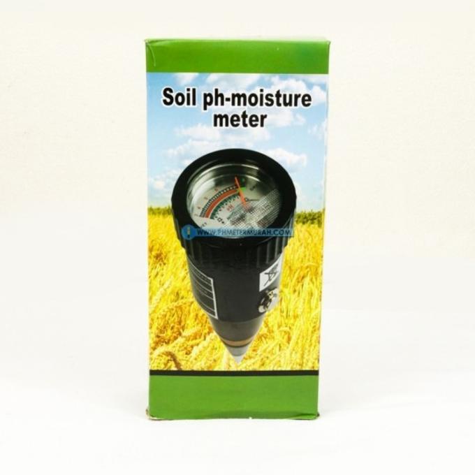 Soil Ph Tanah Vt -05 Peluru Pendek Ks05