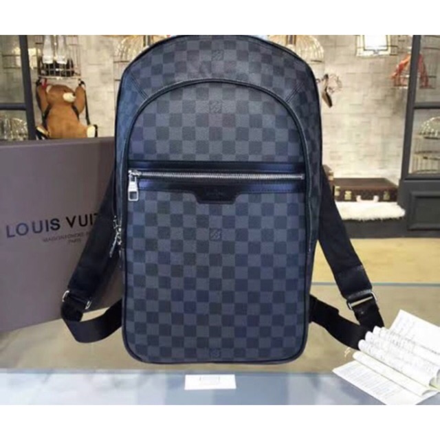 Preloved backpack Ransel lv