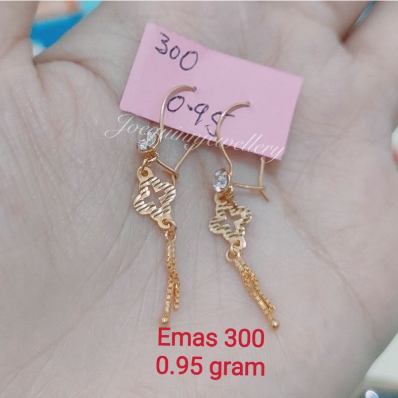 anting emas 300 berbagai model