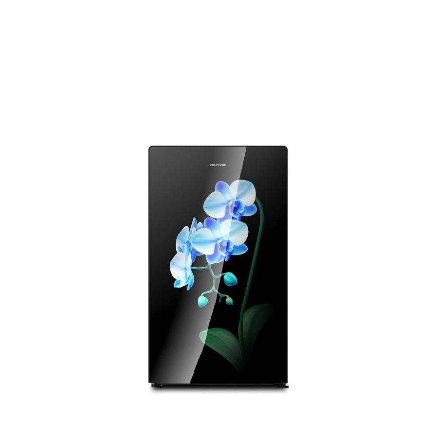 Kulkas 1 Pintu Polytron Belleza 150 liter PRA 15MOB 15MOW PRA 15MO