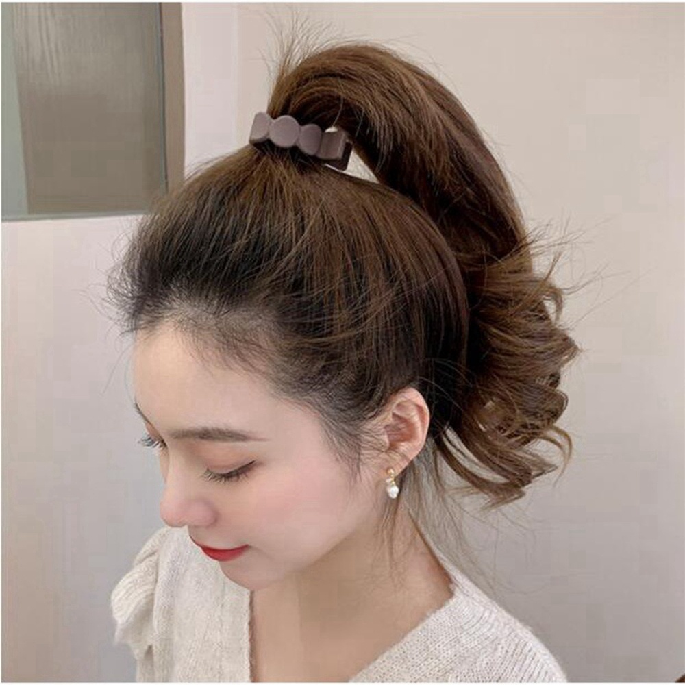 Jepit Rambut Bentuk Hiu Gaya Korea Untuk Wanita