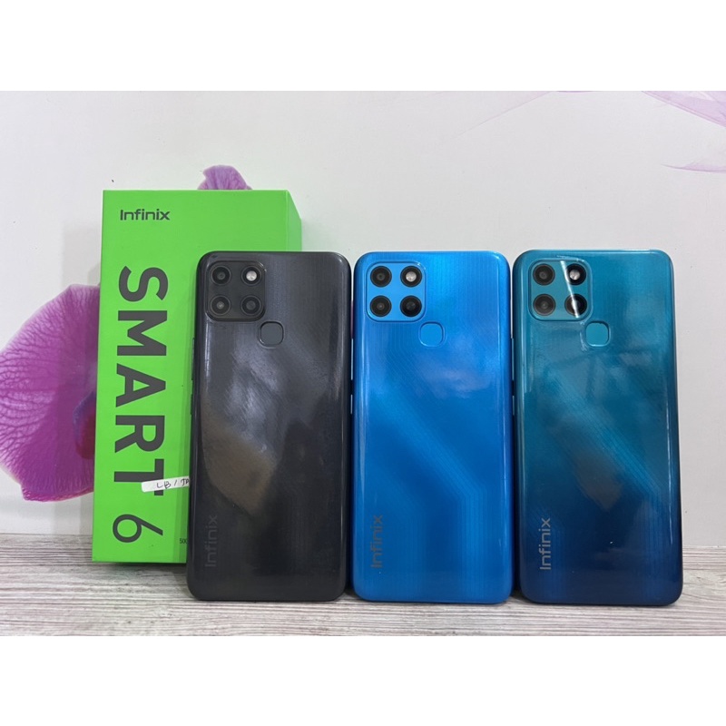 INFINIX SMART 6 2/32 &amp; 3/64 SECOND