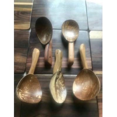 Centong Nasi Batok Kelapa / Sendok Nasi Batok Kelapa centong nasi tempurung kelapa / centong nasi