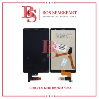 LCD NOKIA X2 / RM 1013 FULLSET TOUCHSCREEN ORIGINAL OEM