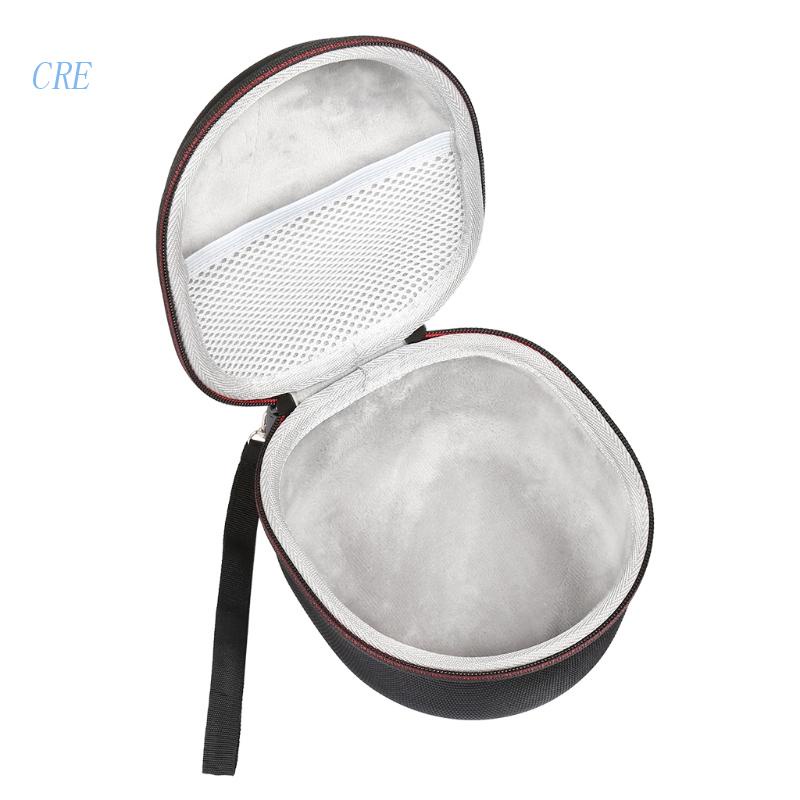 Cre Tas Hard Case Eva Portable Holder Headphone / Earmuff Untuk Howard Leight