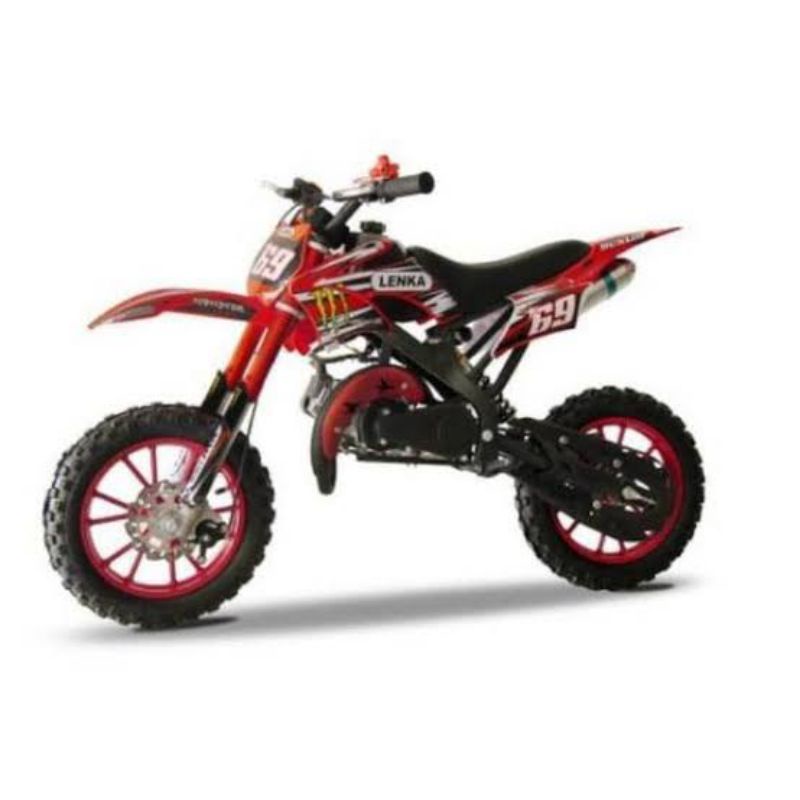 Mini Trail Lenka MC 69
