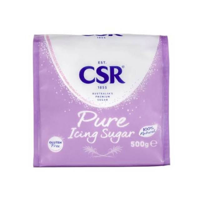 

CSR icing sugar 500gr