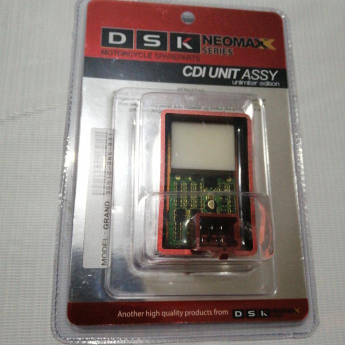 Cdi Racing Supra Grand Prima Legenda Supra Fit Dsk Unlimiter Kode 366