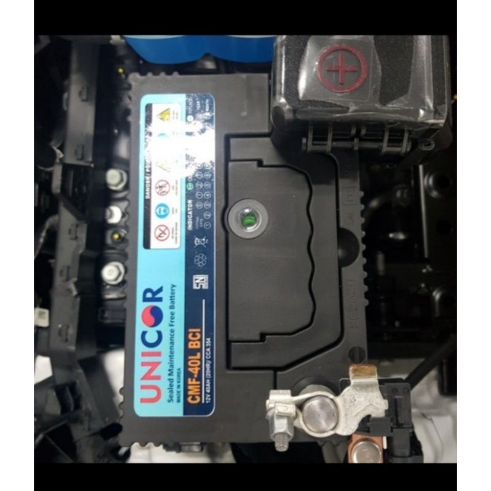 Aki UNICOR HYUNDAI IONIQ AE EV | CMF-40L-BCL | Uji by HYUNDAI CIKARANG