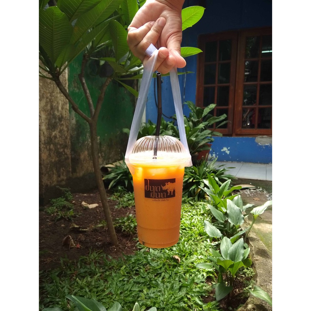 

Plastik T Tenteng Cup