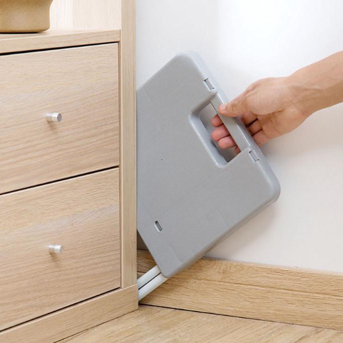 Kursi Lipat Kecil Portable Bahan Plastik Untuk Dewasa Tokosentani