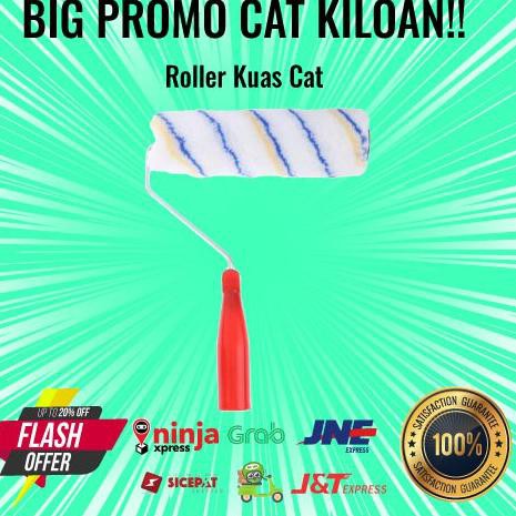 

2.2 Promo >> Roll Cat Murah Kualitas Import