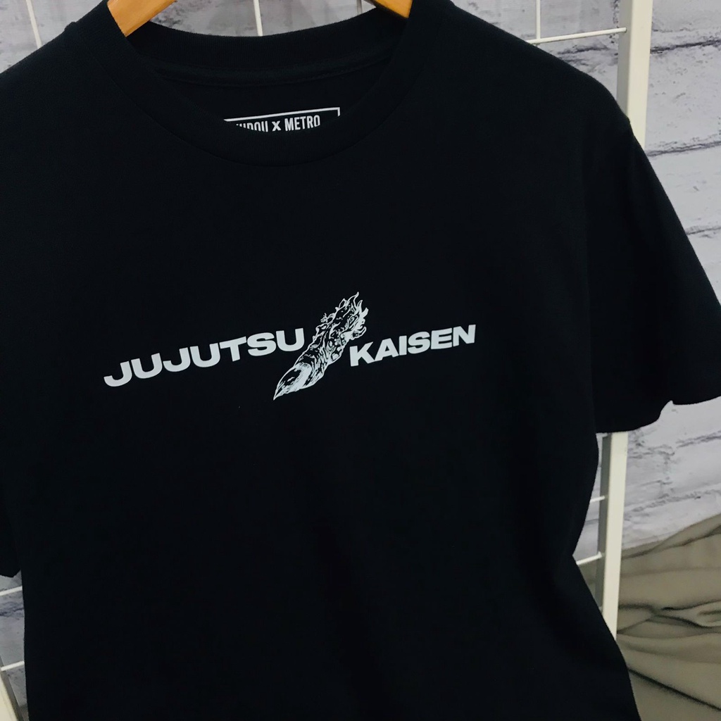 Kaos Nanami Kento Anime Manga Jujutsu Kaisen Premium Unisex