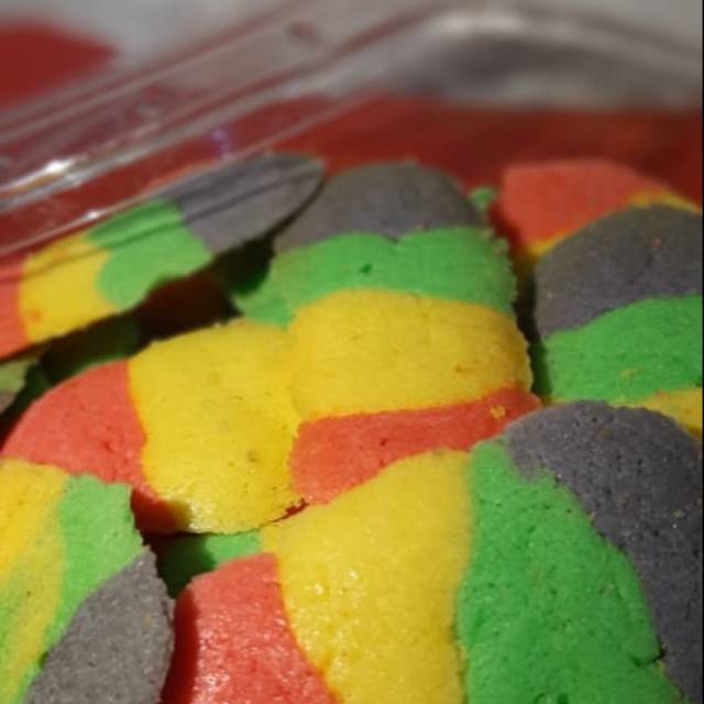 

Aneka kue kering