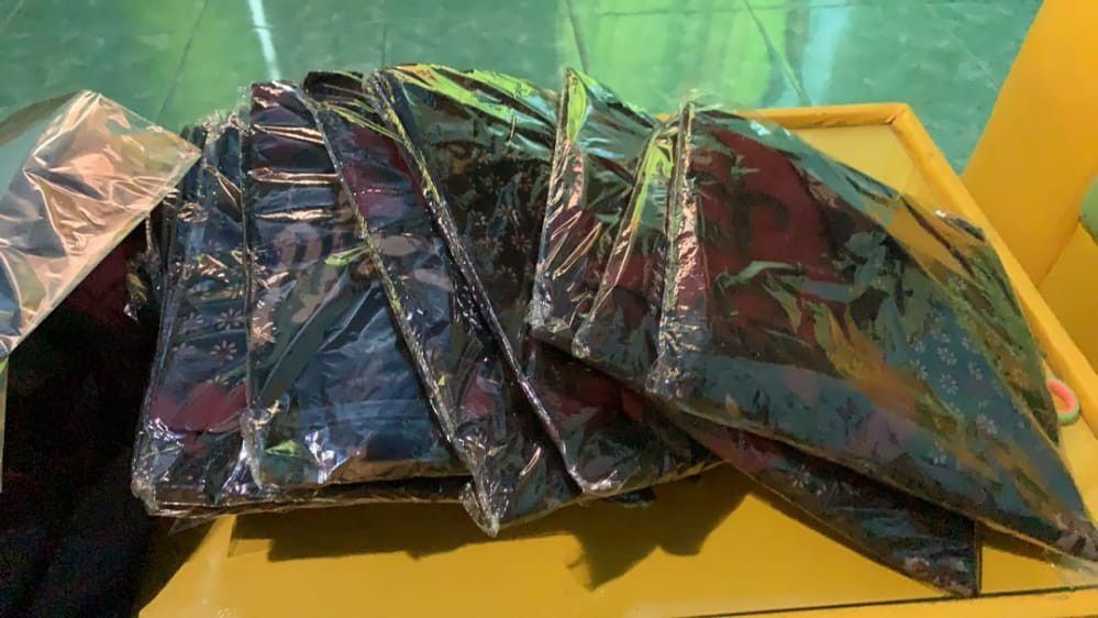 Emeja Kbatik Pria Lengan Panjang Premium Kemeja Batik Pria Hem Seragam Kantor Katun Furing Modern