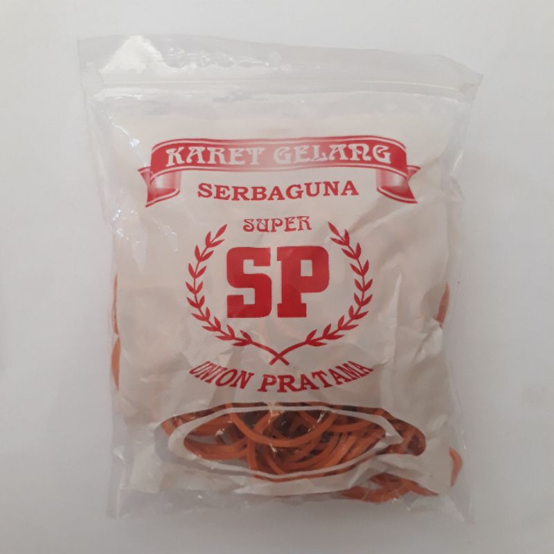 KARET GELANG MENTAH ISI 70g