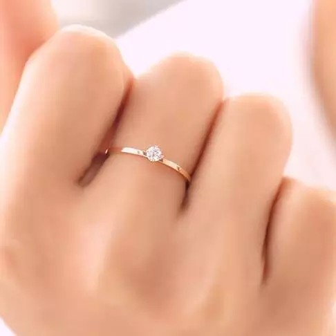 ESGE CINCIN TITANIUM EMAS WANITA (CALANDRA) / CINCIN TITANIUM GOLD SILVER ROSE GOLD CINCIN PERHIASAN AKSESORIS TITANIUM TEMBAGA CINCIN WANITA KOREA CINCIN MUTIARA CINCIN MANIK TALI EMAS CINCIN LAPIS KRISTAL BERLIAN PLATINUM WANITA FASHION KOREA