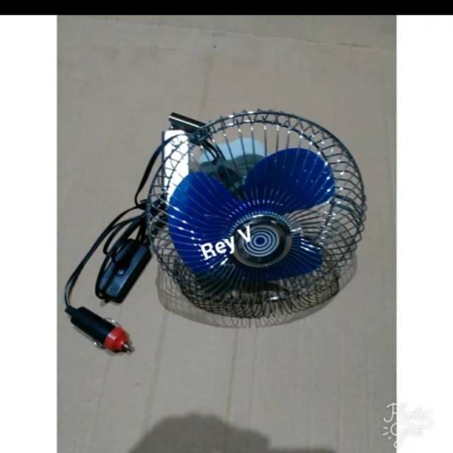 Fan Bulat 12V