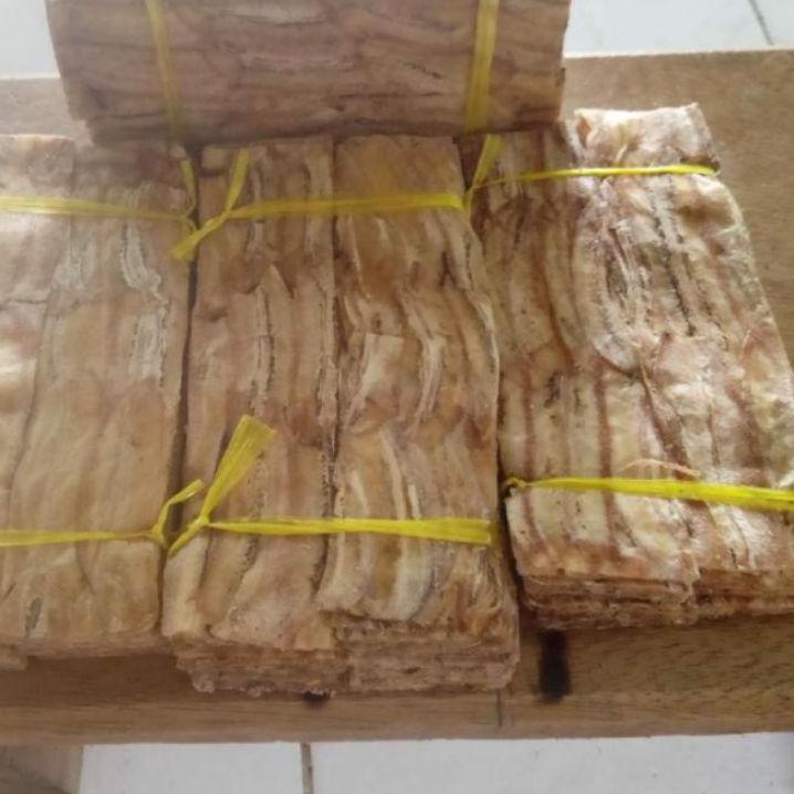 

Dijamin Ori>pisang sale mentah/belum di goreng(isi 100 lembar)termurah se indonesia