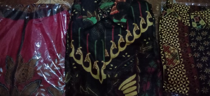 Batik Couple Adipati