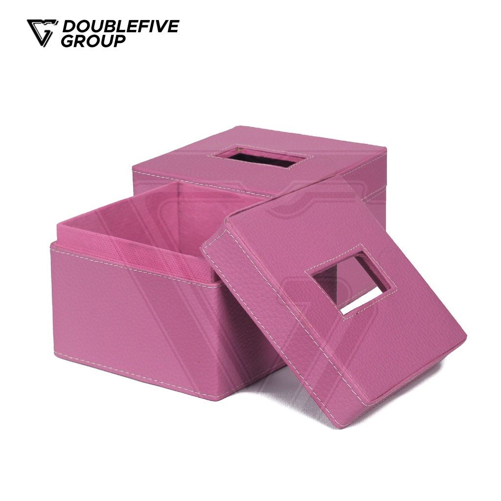JUAL Tisu Kering Kotak Kecil  / Tempat Tisu Kotak Kecil / Kotak Tisu Box Kecil Tisu Vinyl