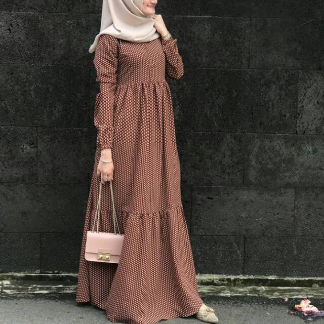 Rania Simpledress by Nadeea.id