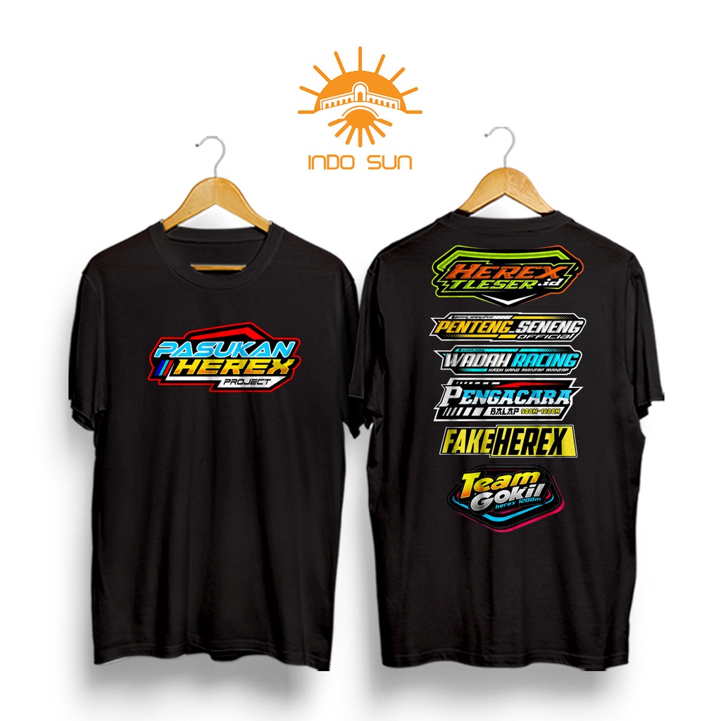 KAOS HEREX | KAOS FULL SPONSOR | KAOS TEAM HEREX | KAOS RACING TEAM | MEKANIK AMATIR -Kaos Racing Te