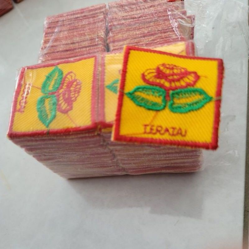 

Tanda Regu Putri Teratai Kendal